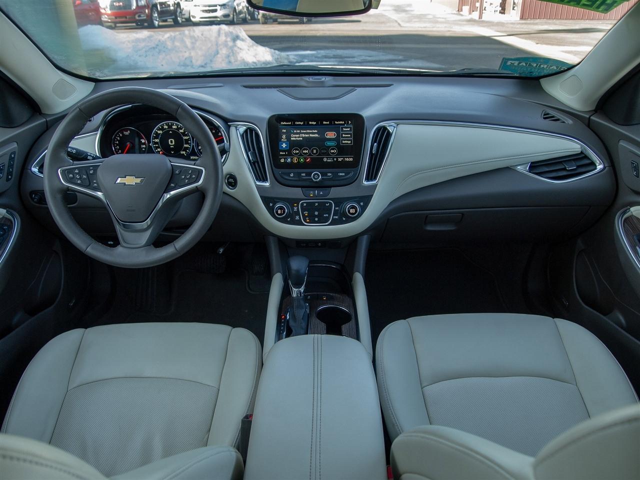 Chevrolet Malibu 4dr Sdn 2LT 2024