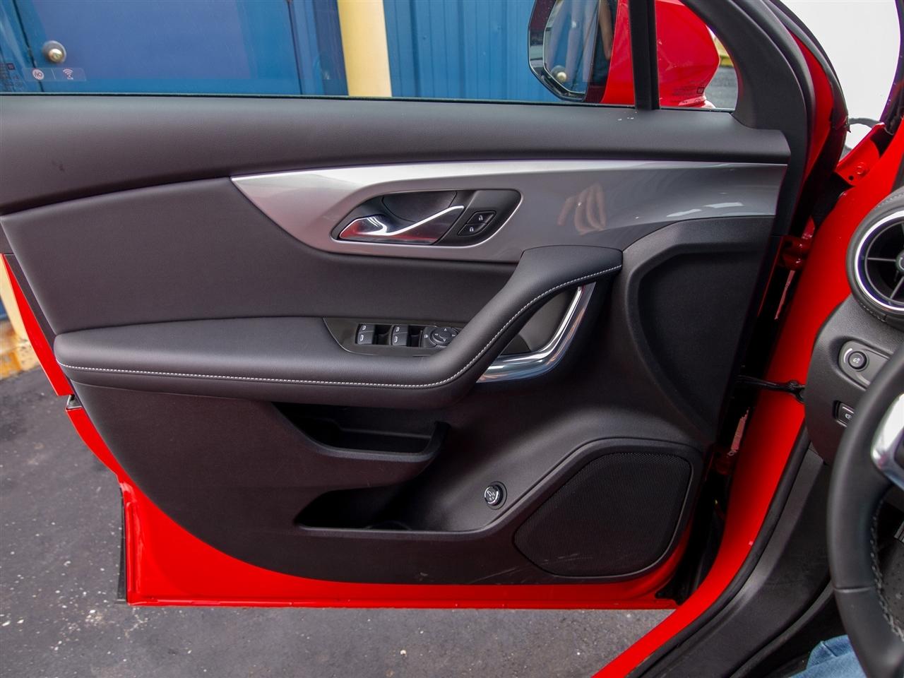 Chevrolet Blazer FWD 4dr LT w/3LT 2023