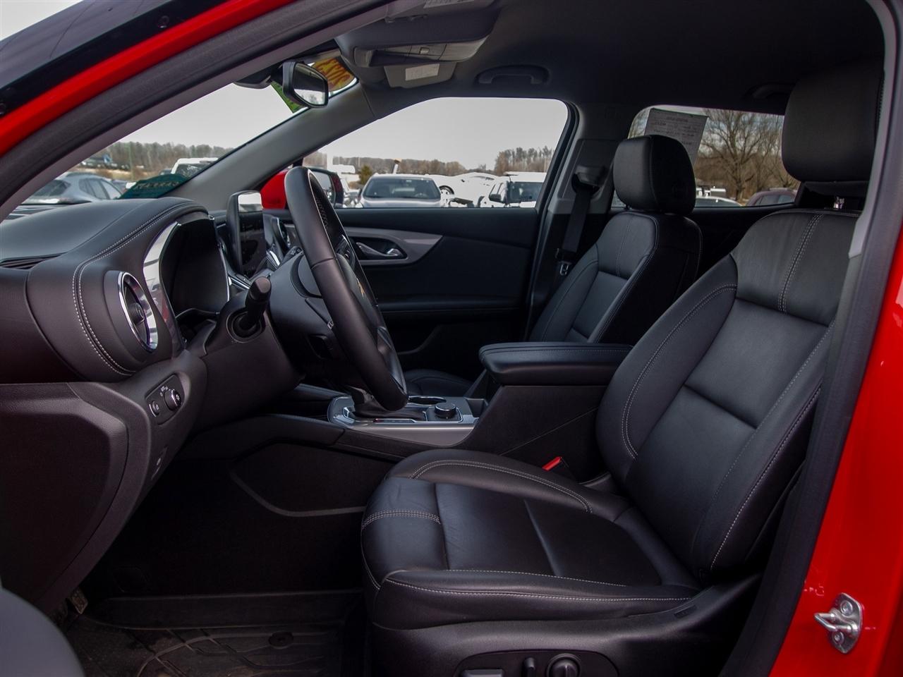 Chevrolet Blazer FWD 4dr LT w/3LT 2023