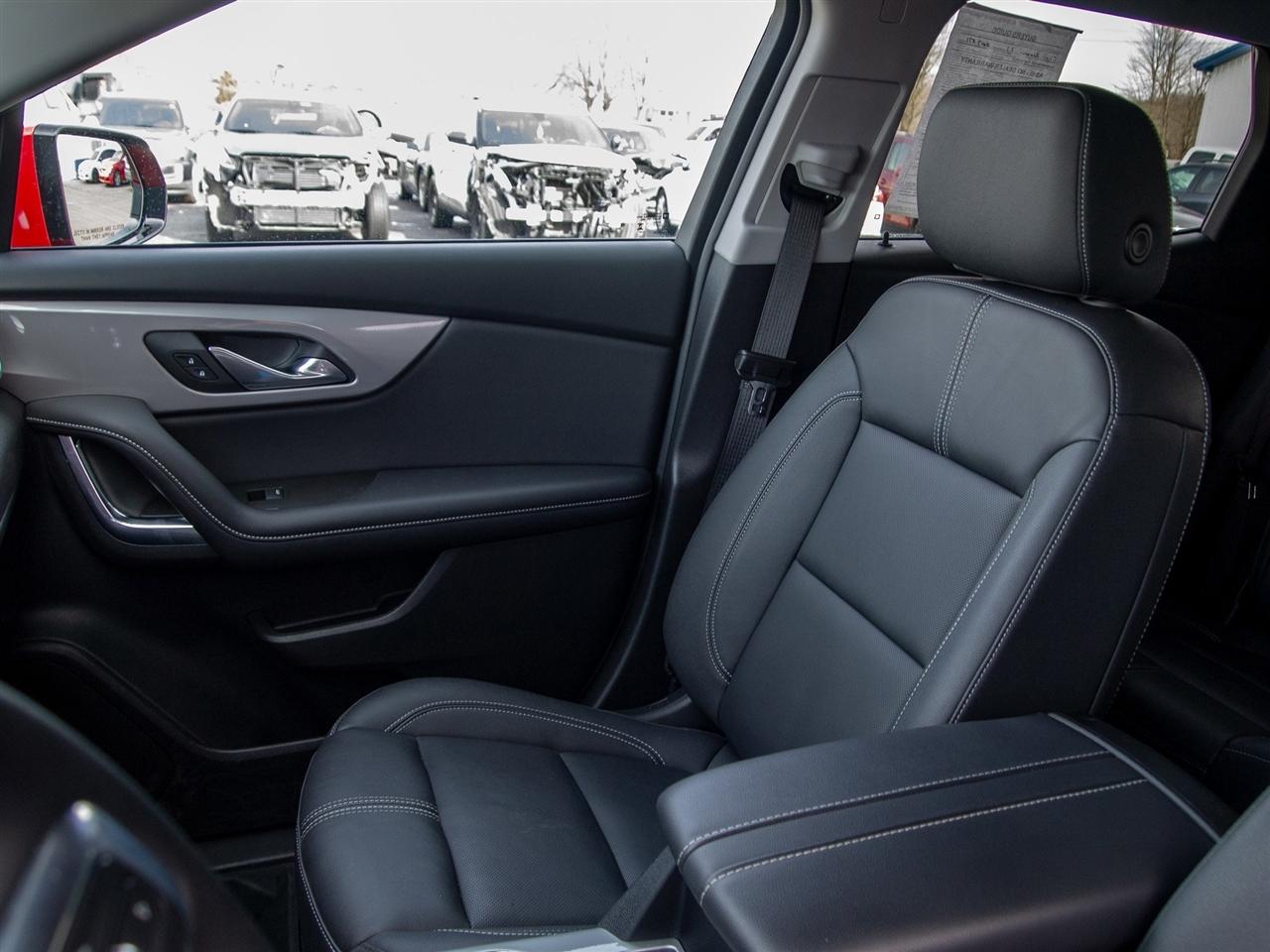 Chevrolet Blazer FWD 4dr LT w/3LT 2023