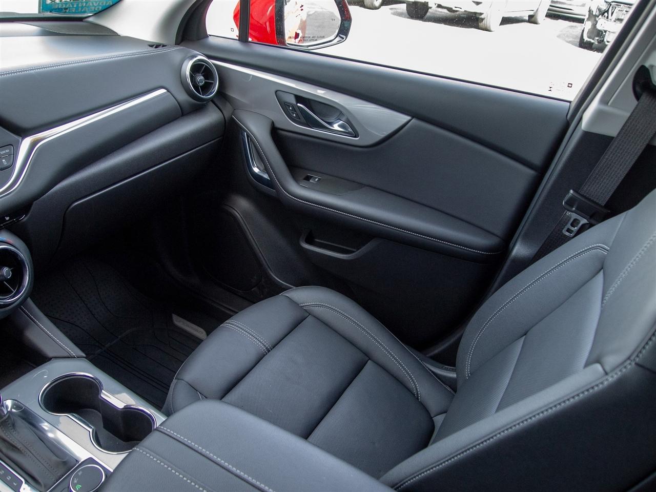 Chevrolet Blazer FWD 4dr LT w/3LT 2023