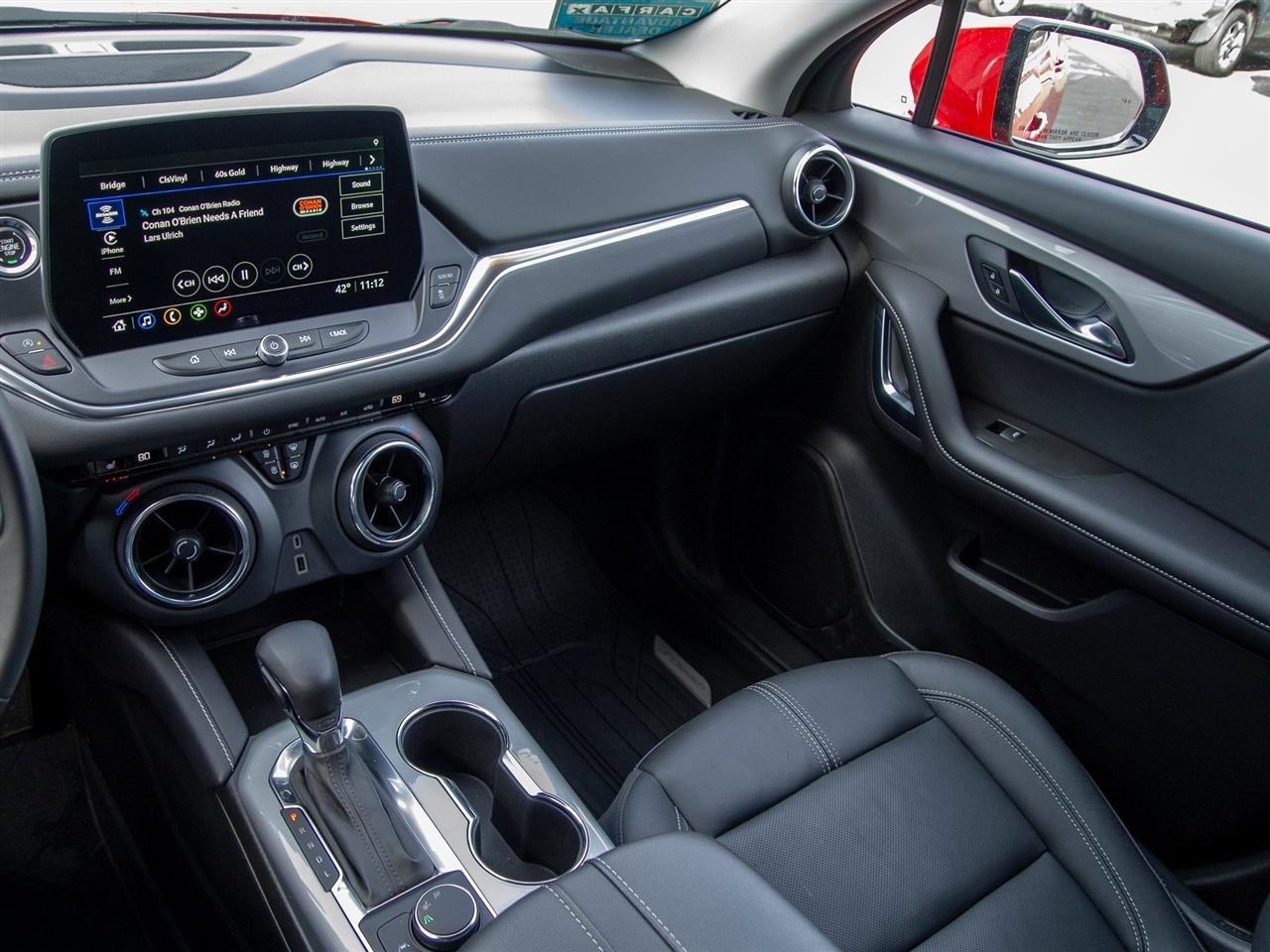 Chevrolet Blazer FWD 4dr LT w/3LT 2023