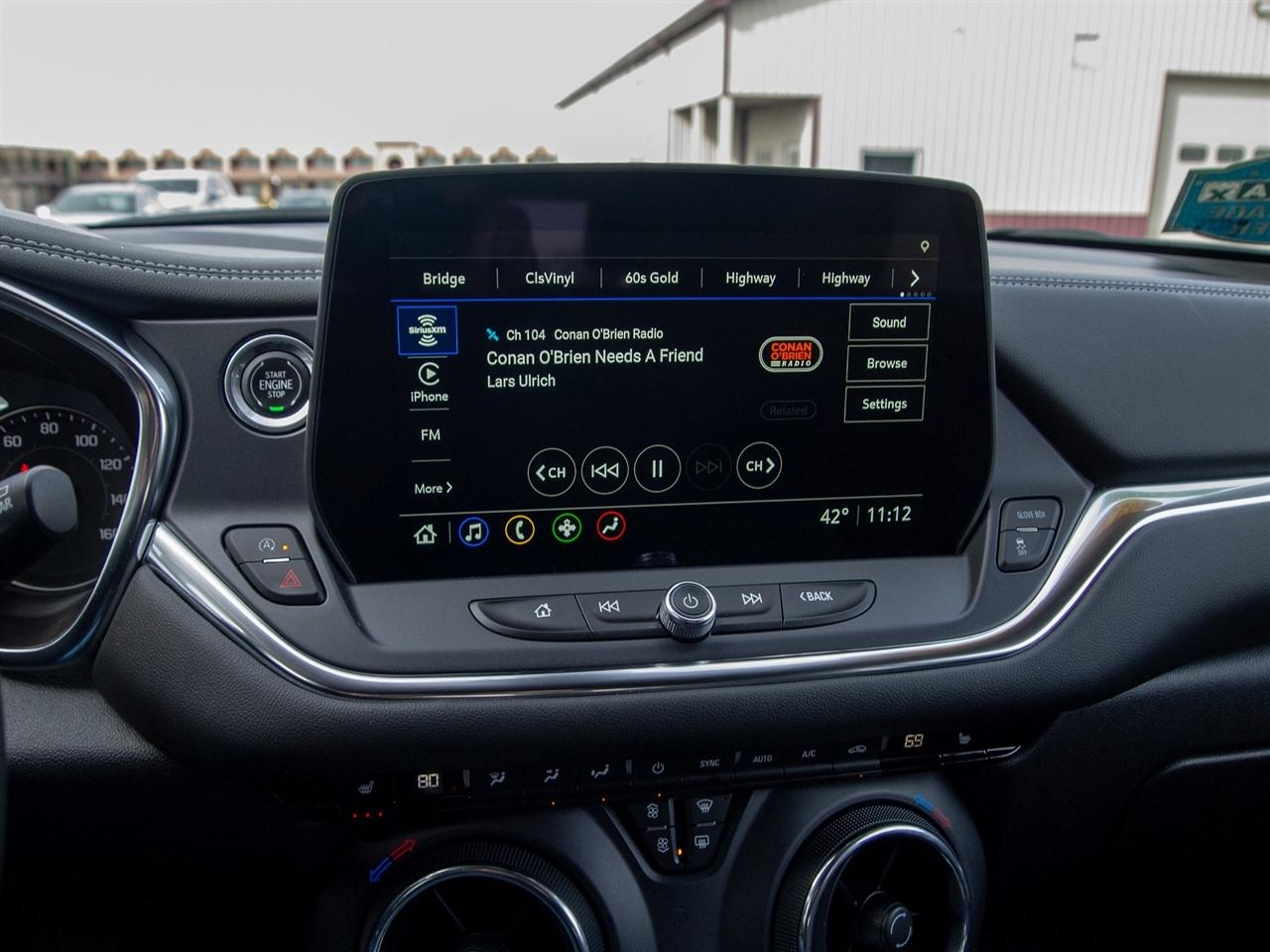 Chevrolet Blazer FWD 4dr LT w/3LT 2023