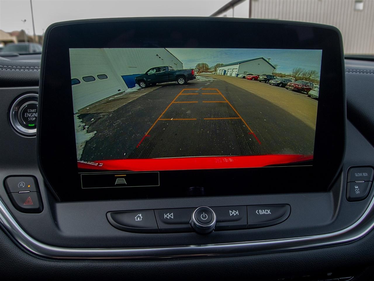 Chevrolet Blazer FWD 4dr LT w/3LT 2023