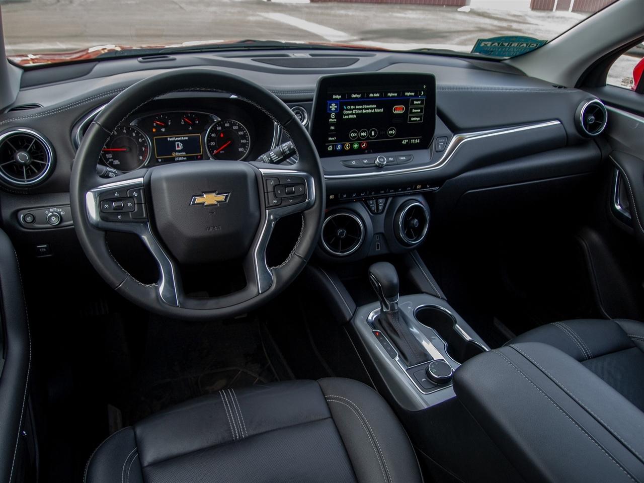 Chevrolet Blazer FWD 4dr LT w/3LT 2023