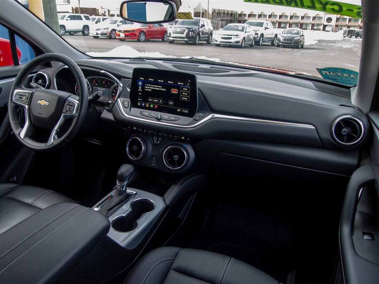 Chevrolet Blazer FWD 4dr LT w/3LT 2023