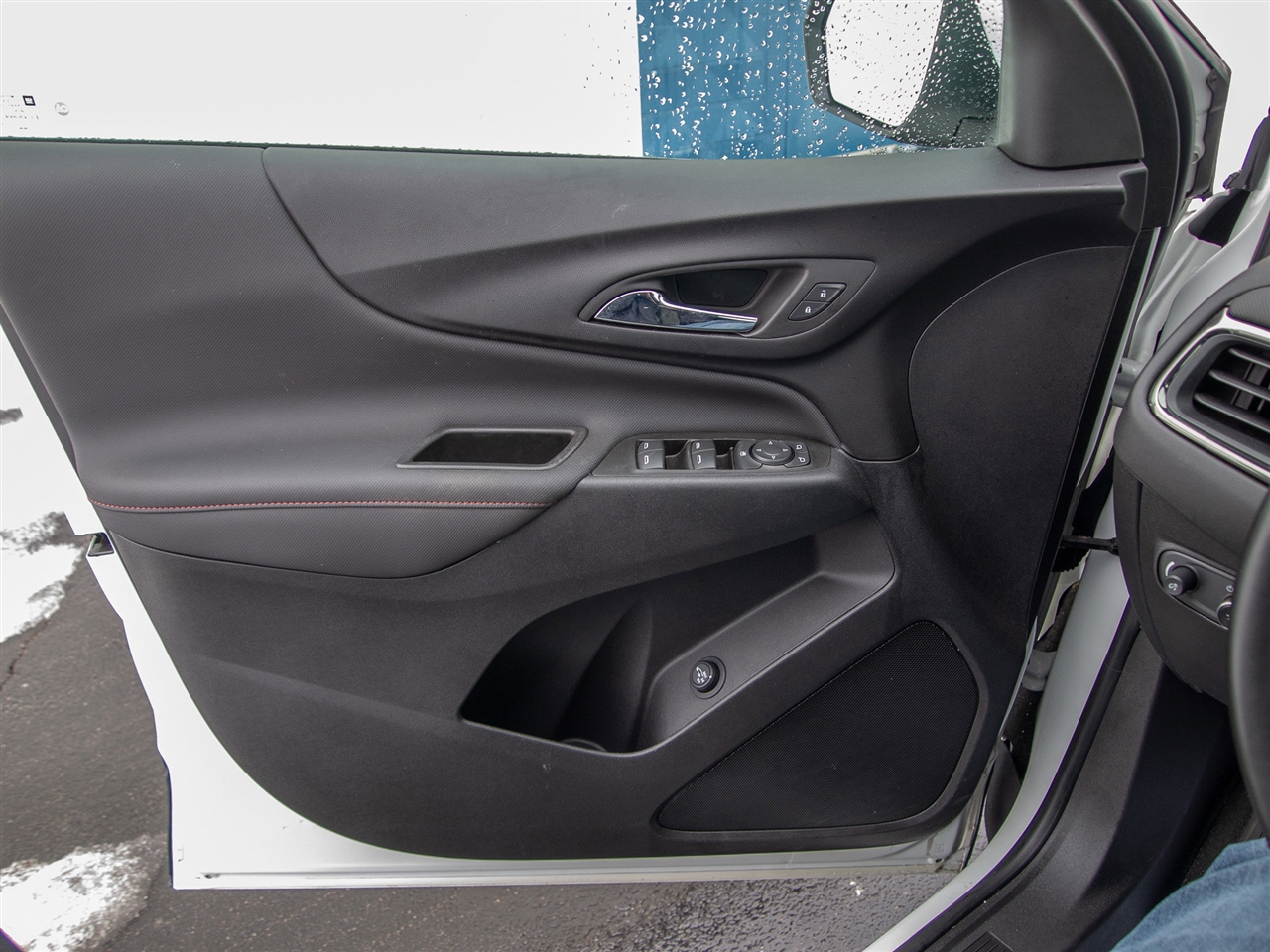 Chevrolet Equinox FWD 4dr RS 2023