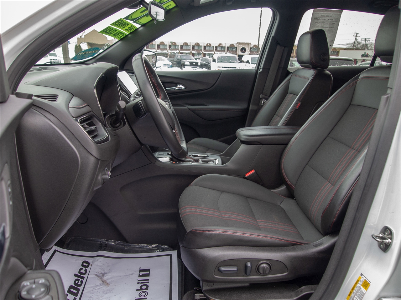 Chevrolet Equinox FWD 4dr RS 2023