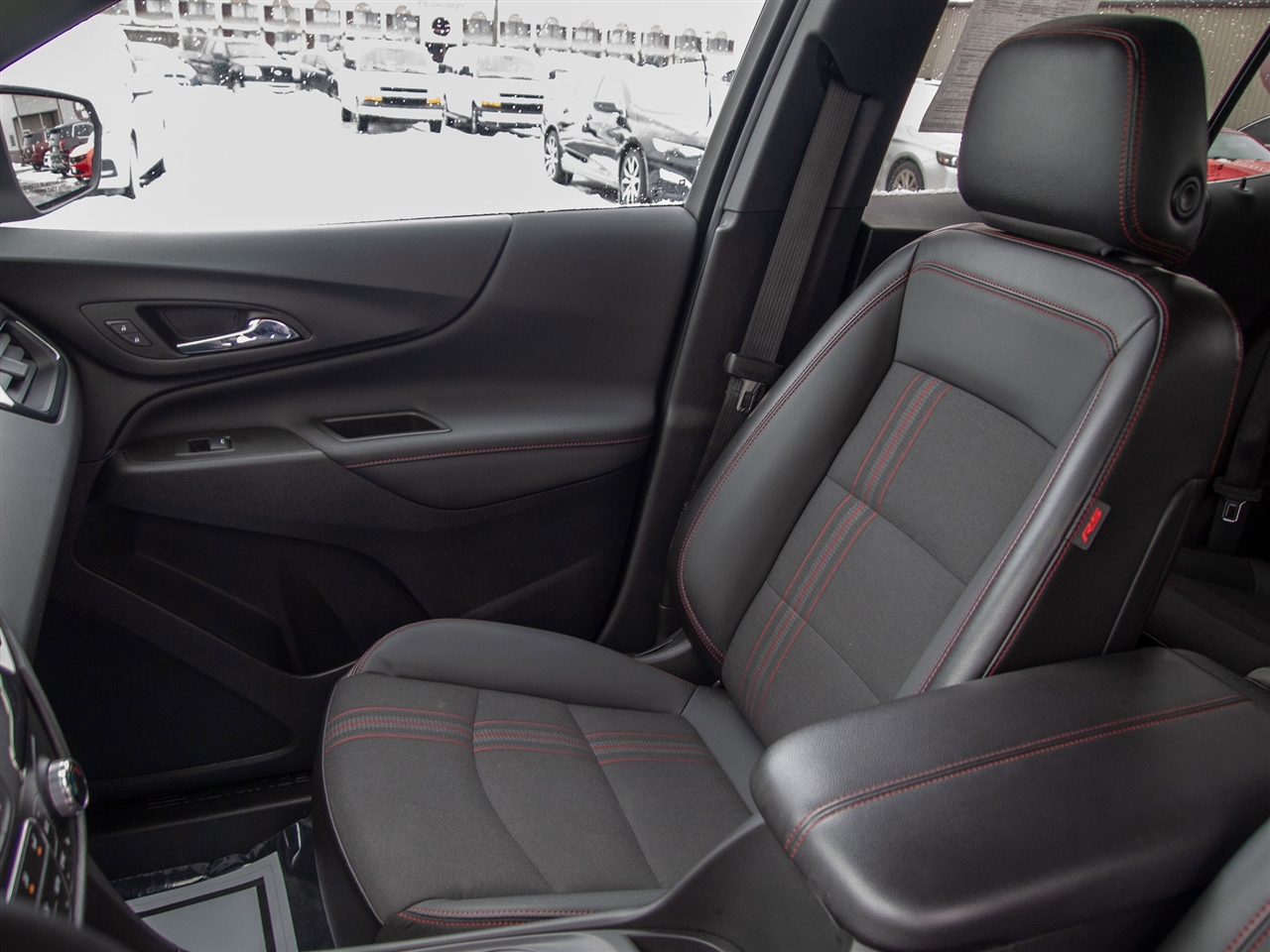 Chevrolet Equinox FWD 4dr RS 2023