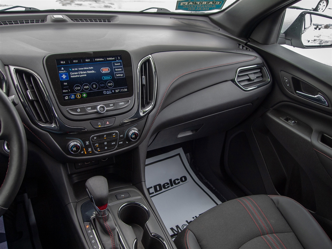 Chevrolet Equinox FWD 4dr RS 2023