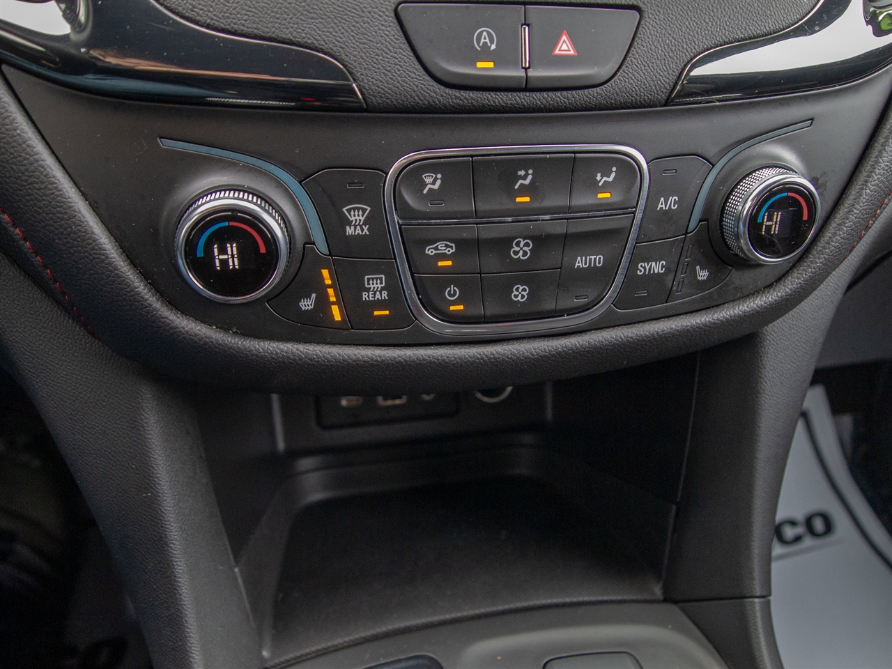 Chevrolet Equinox FWD 4dr RS 2023