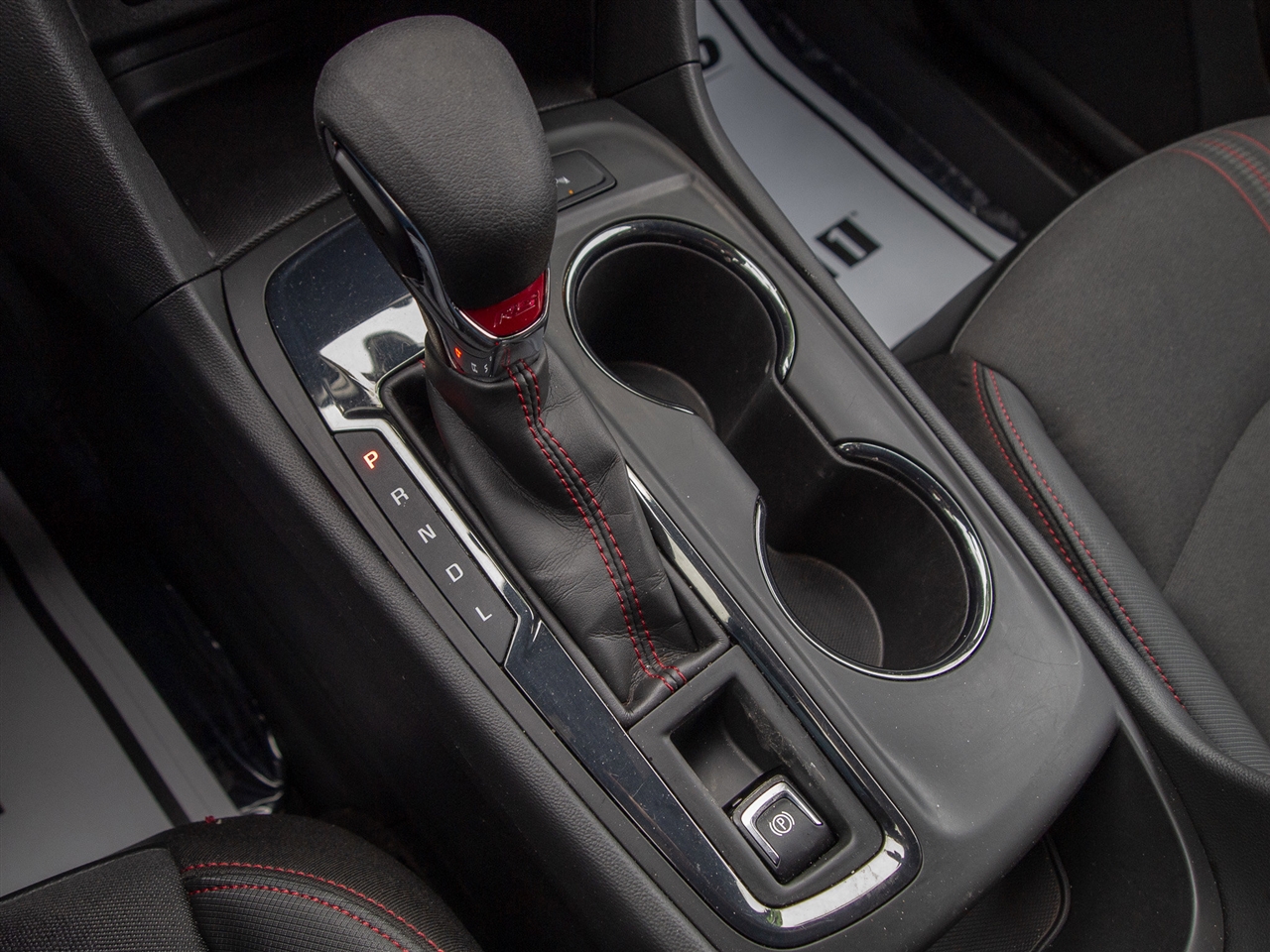 Chevrolet Equinox FWD 4dr RS 2023