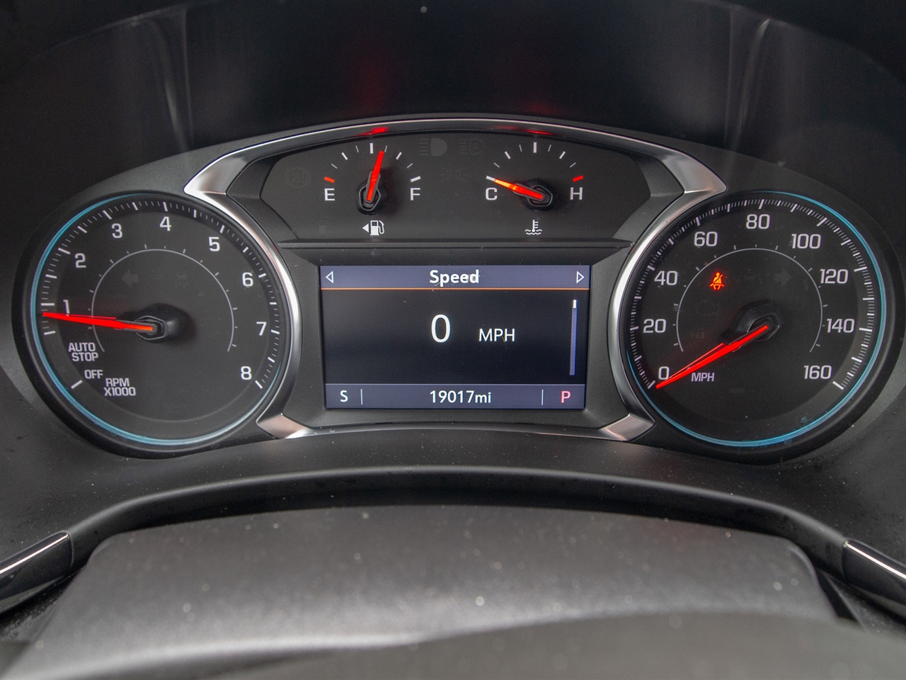 Chevrolet Equinox FWD 4dr RS 2023