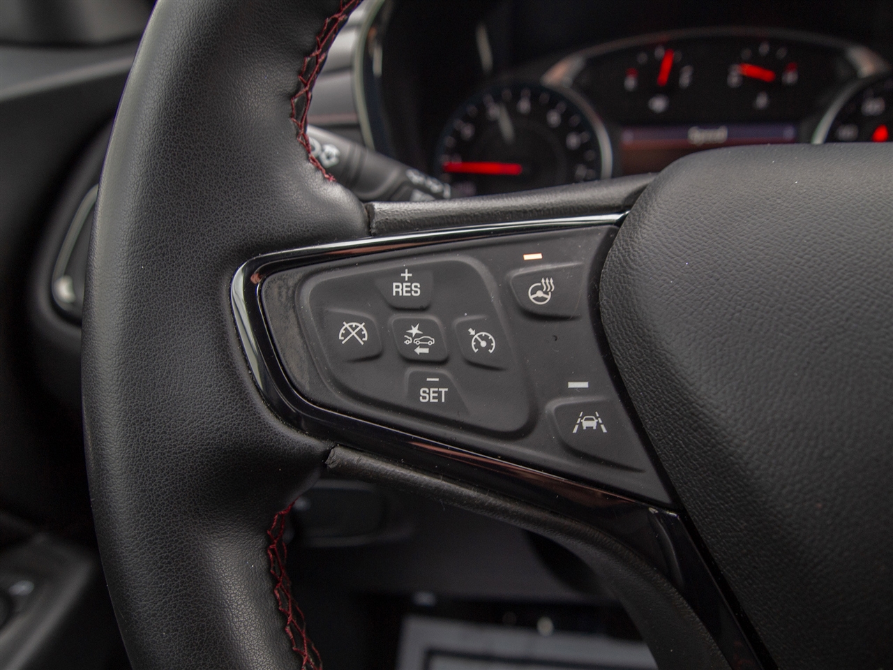 Chevrolet Equinox FWD 4dr RS 2023