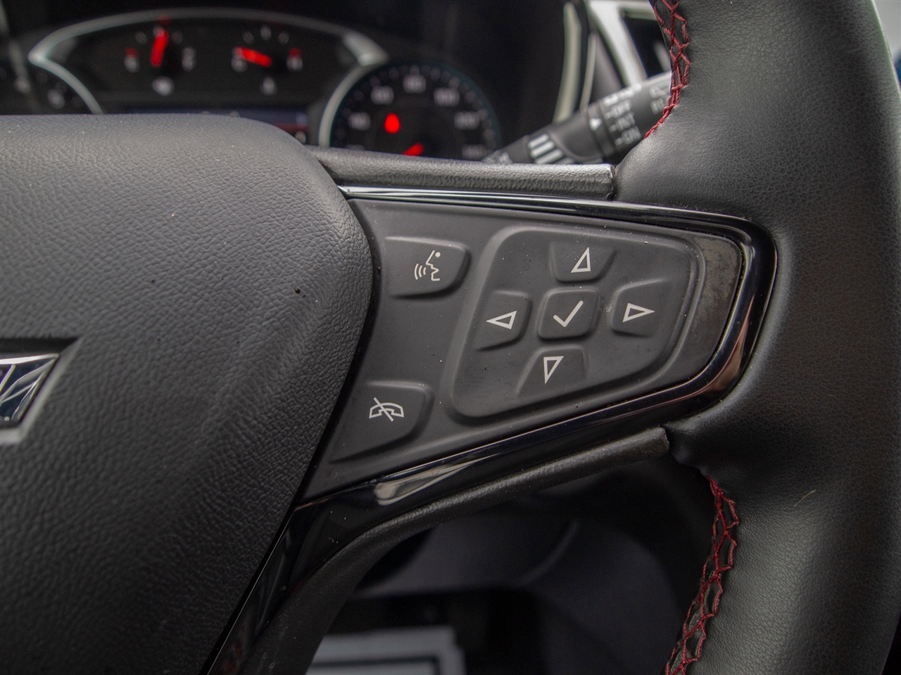 Chevrolet Equinox FWD 4dr RS 2023