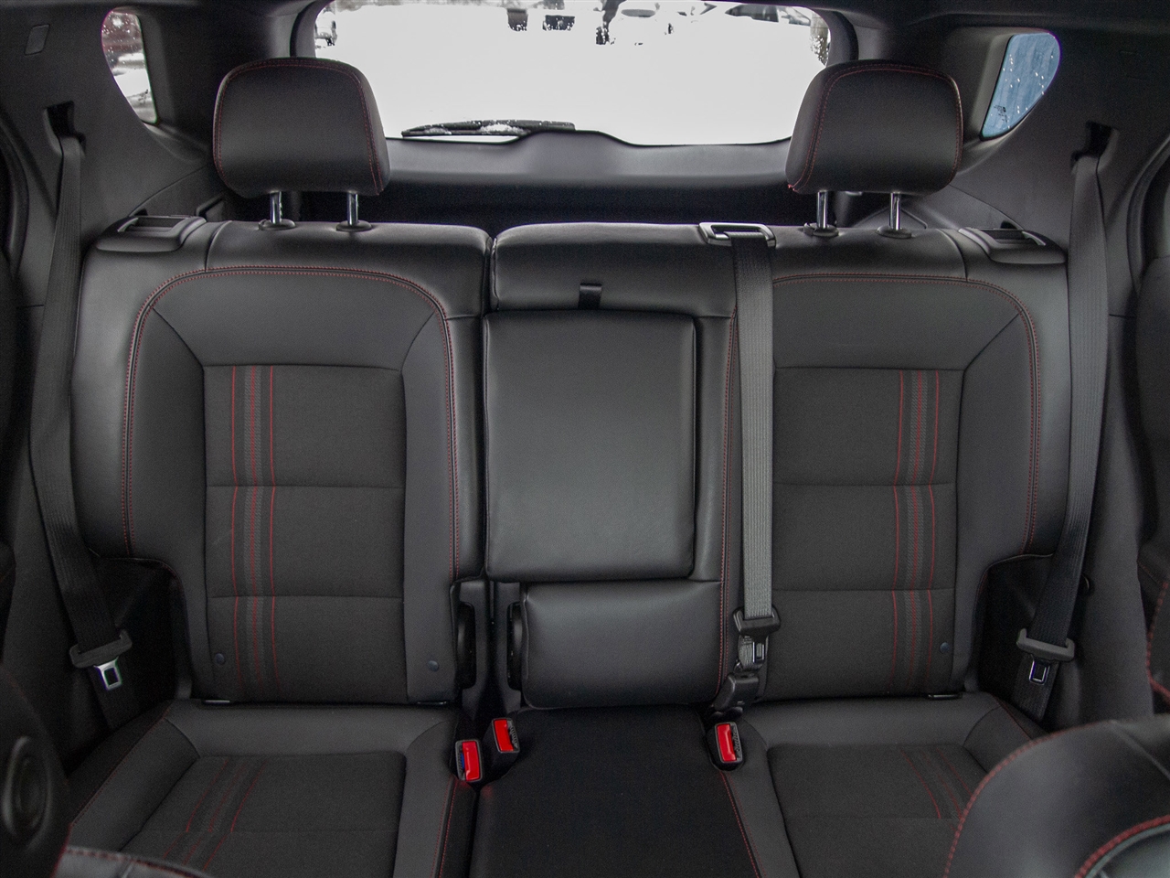 Chevrolet Equinox FWD 4dr RS 2023