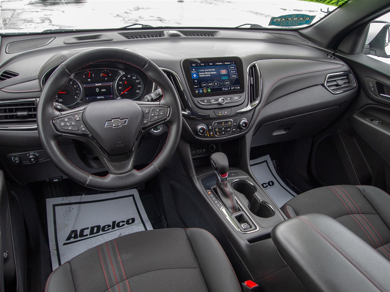 Chevrolet Equinox FWD 4dr RS 2023