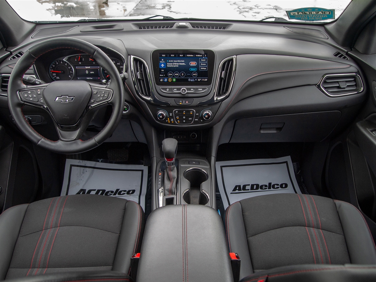 Chevrolet Equinox FWD 4dr RS 2023