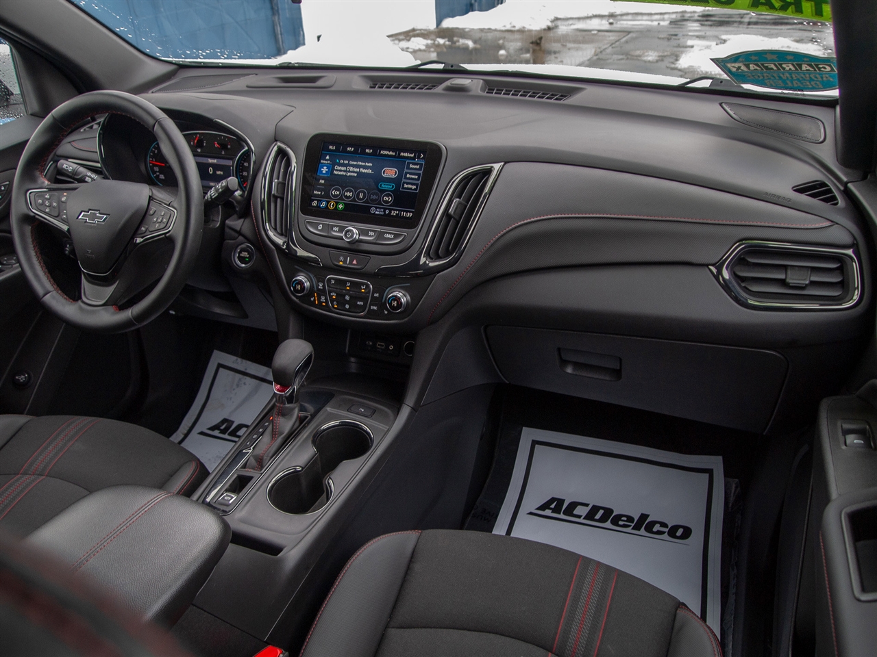 Chevrolet Equinox FWD 4dr RS 2023