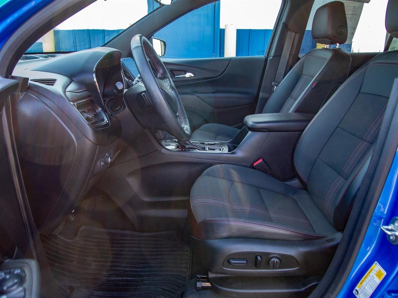 Chevrolet Equinox FWD 4dr RS 2024