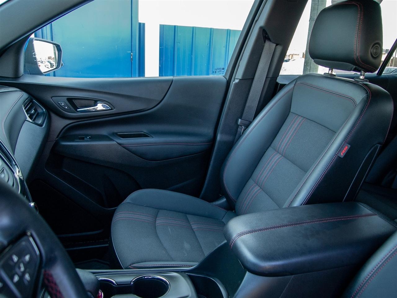 Chevrolet Equinox FWD 4dr RS 2024