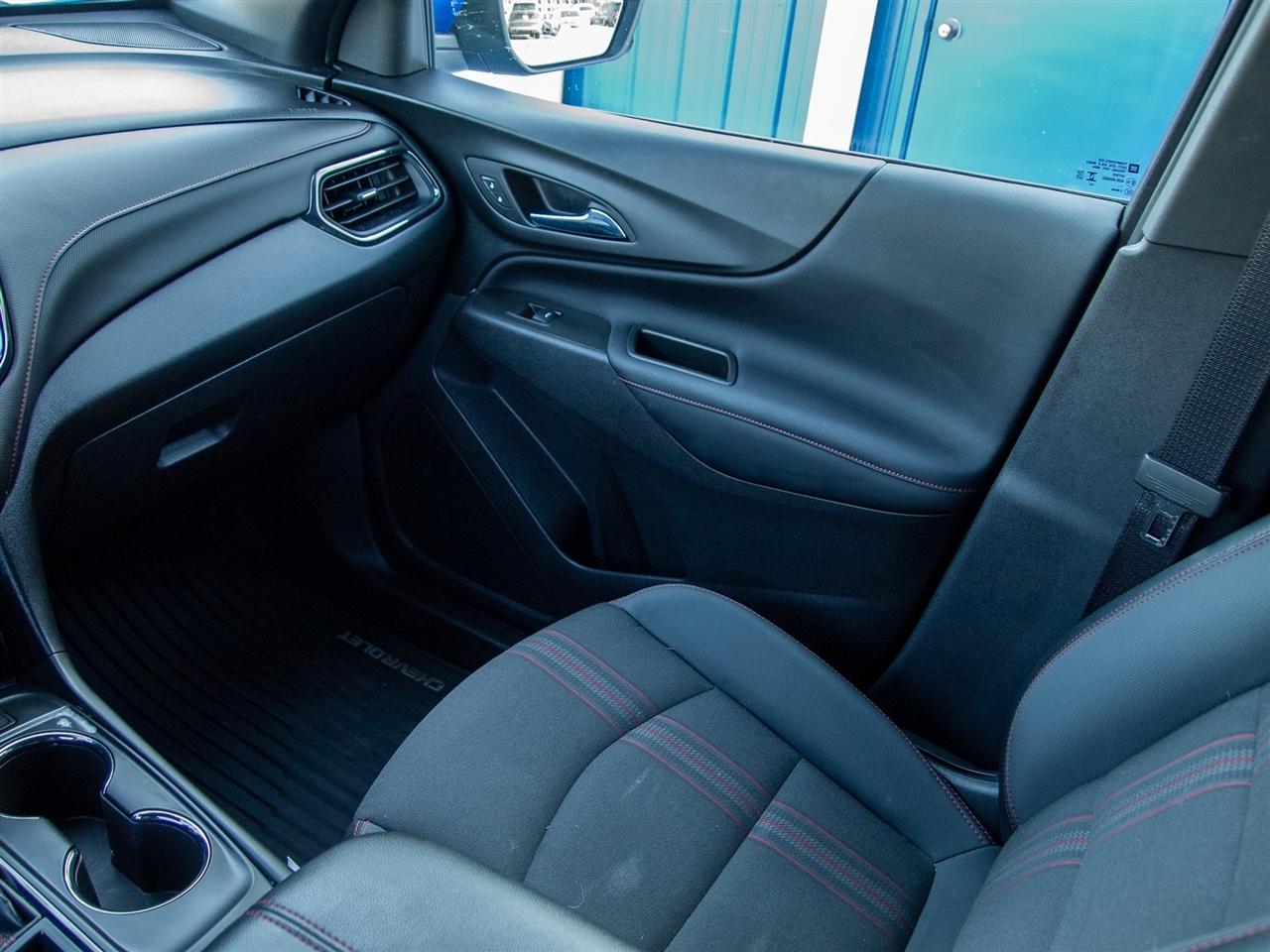 Chevrolet Equinox FWD 4dr RS 2024