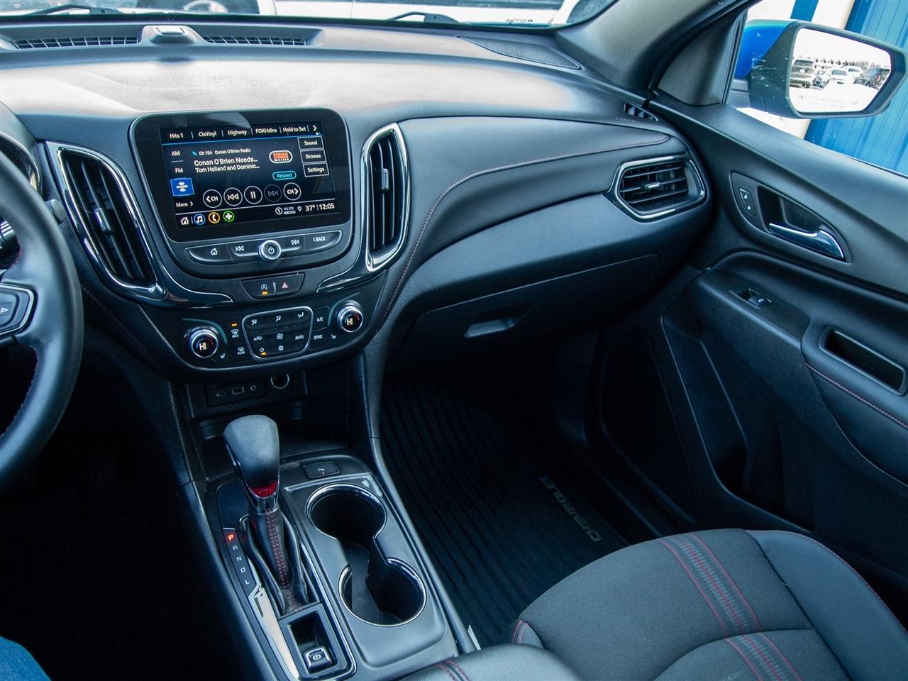 Chevrolet Equinox FWD 4dr RS 2024