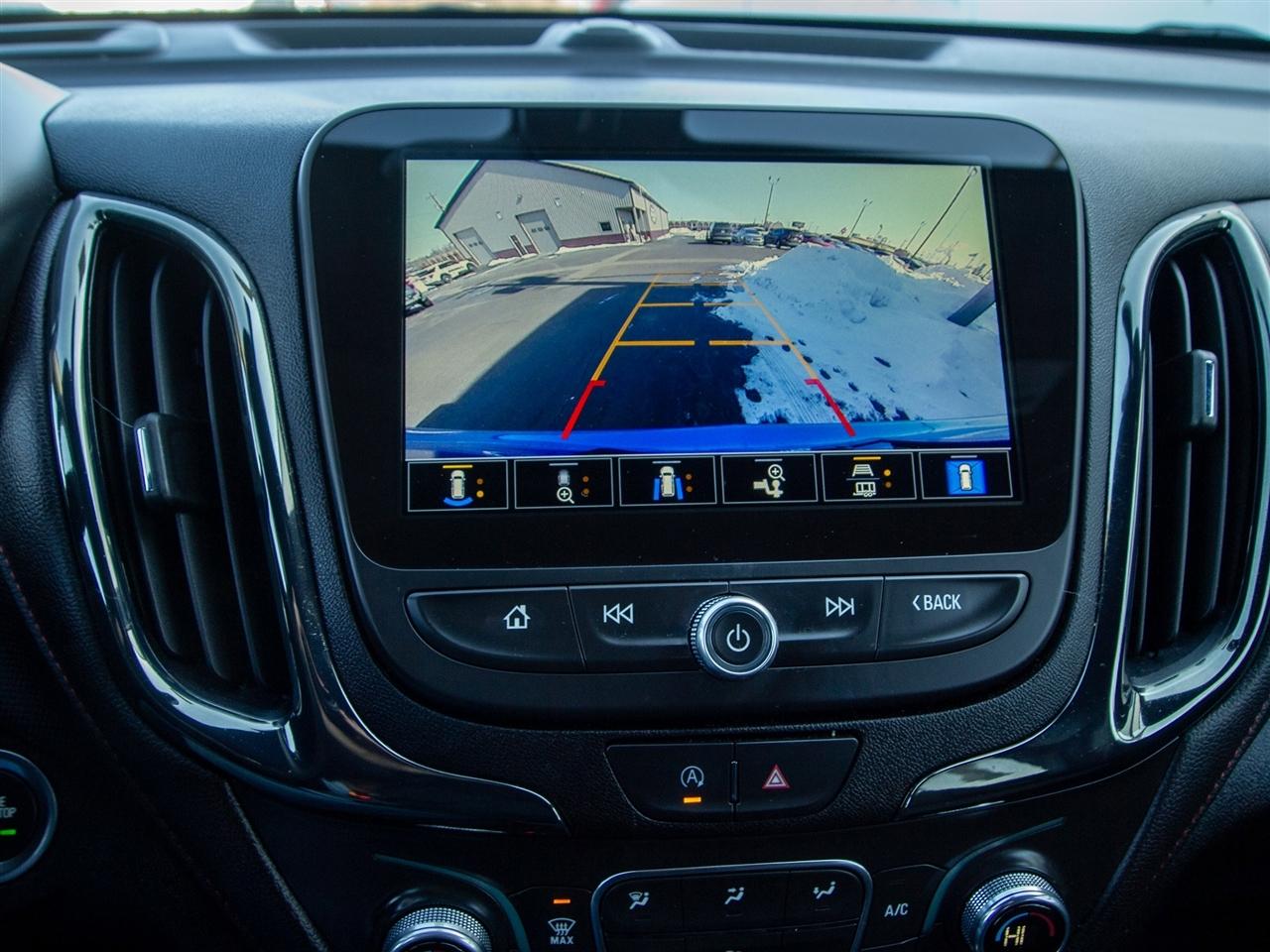 Chevrolet Equinox FWD 4dr RS 2024