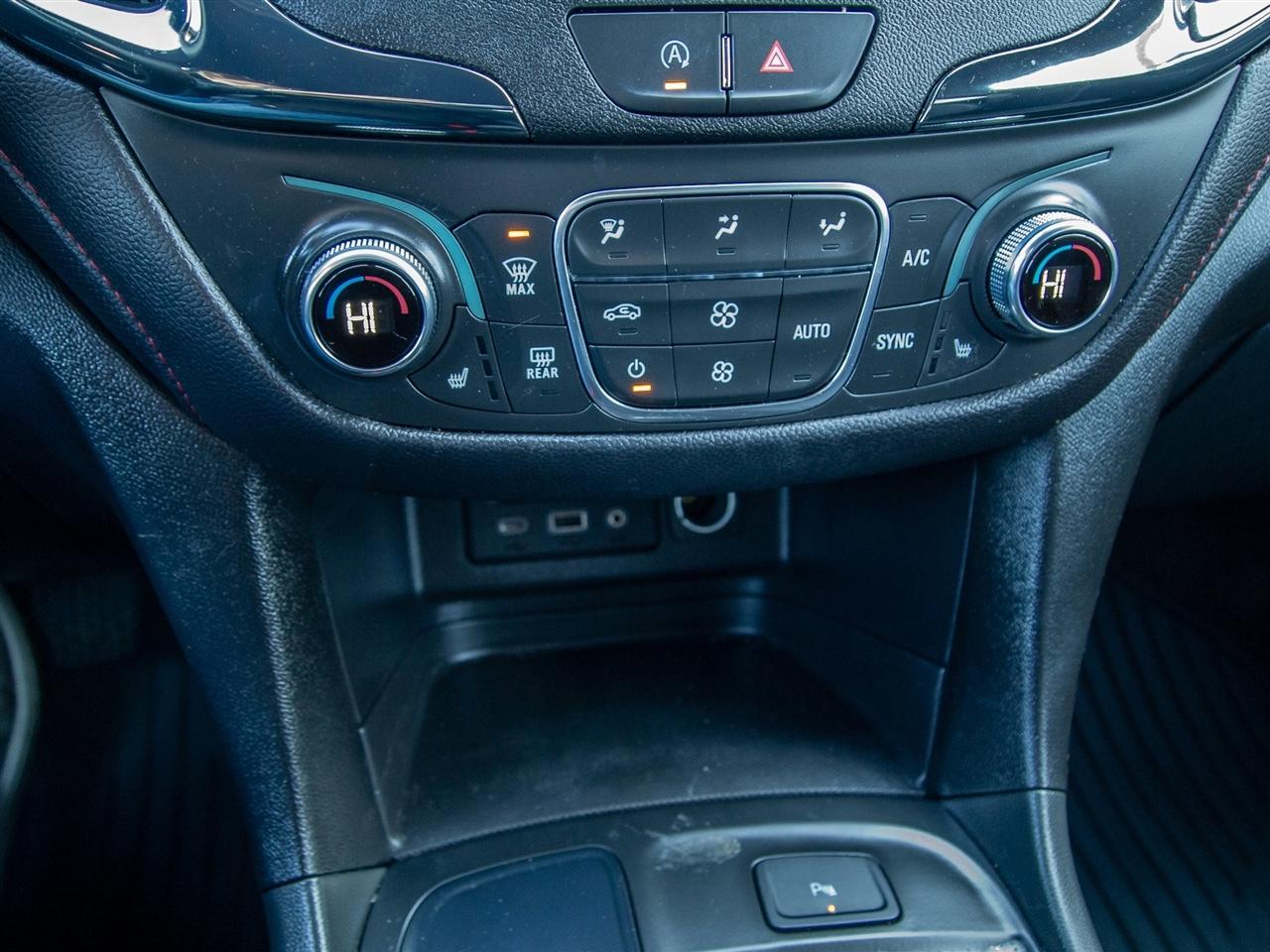 Chevrolet Equinox FWD 4dr RS 2024