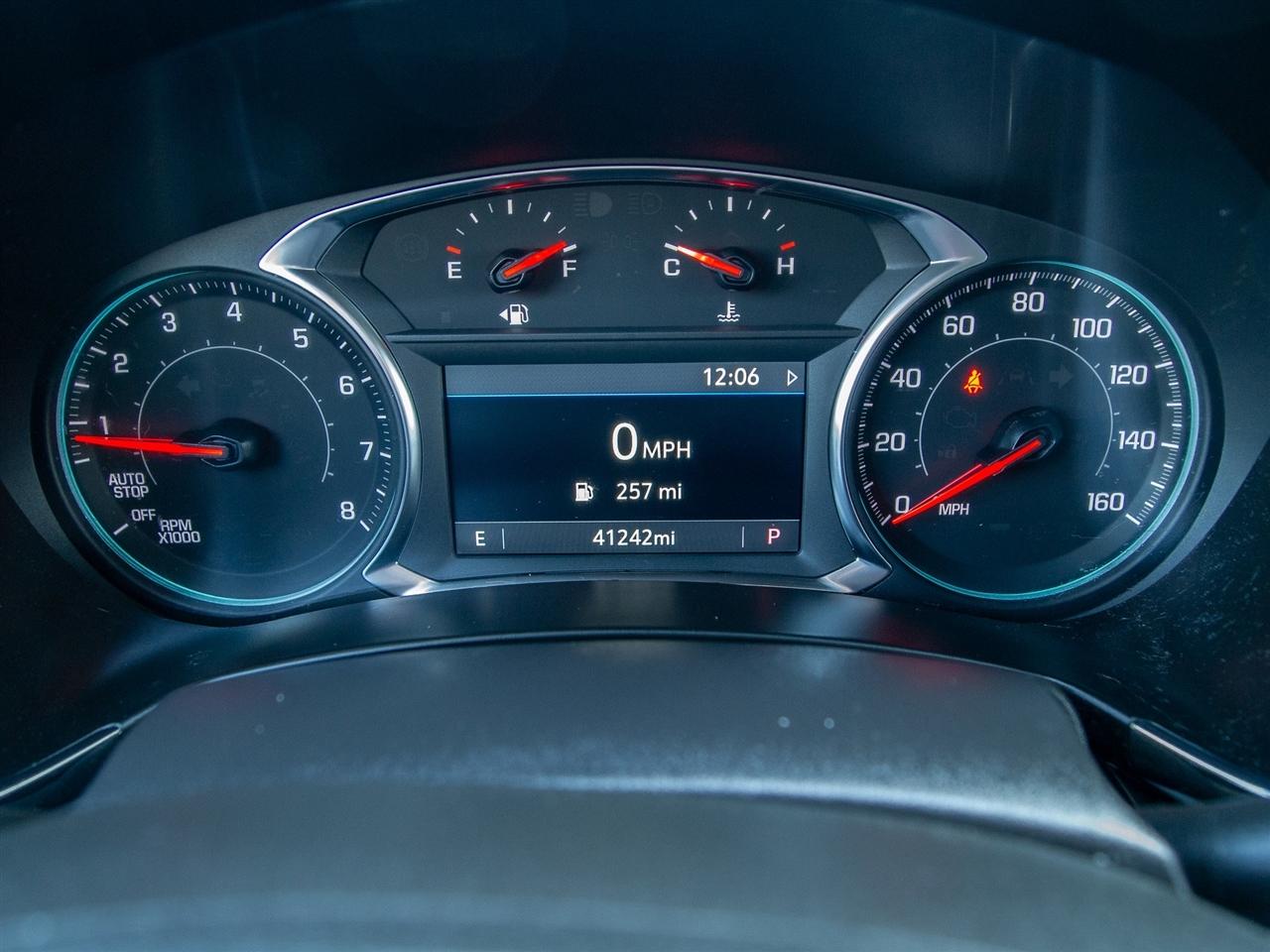 Chevrolet Equinox FWD 4dr RS 2024