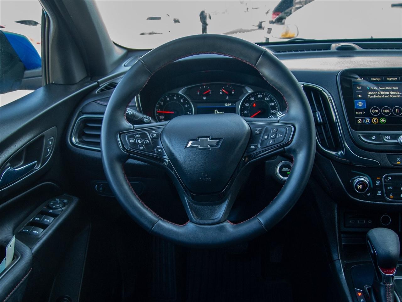 Chevrolet Equinox FWD 4dr RS 2024