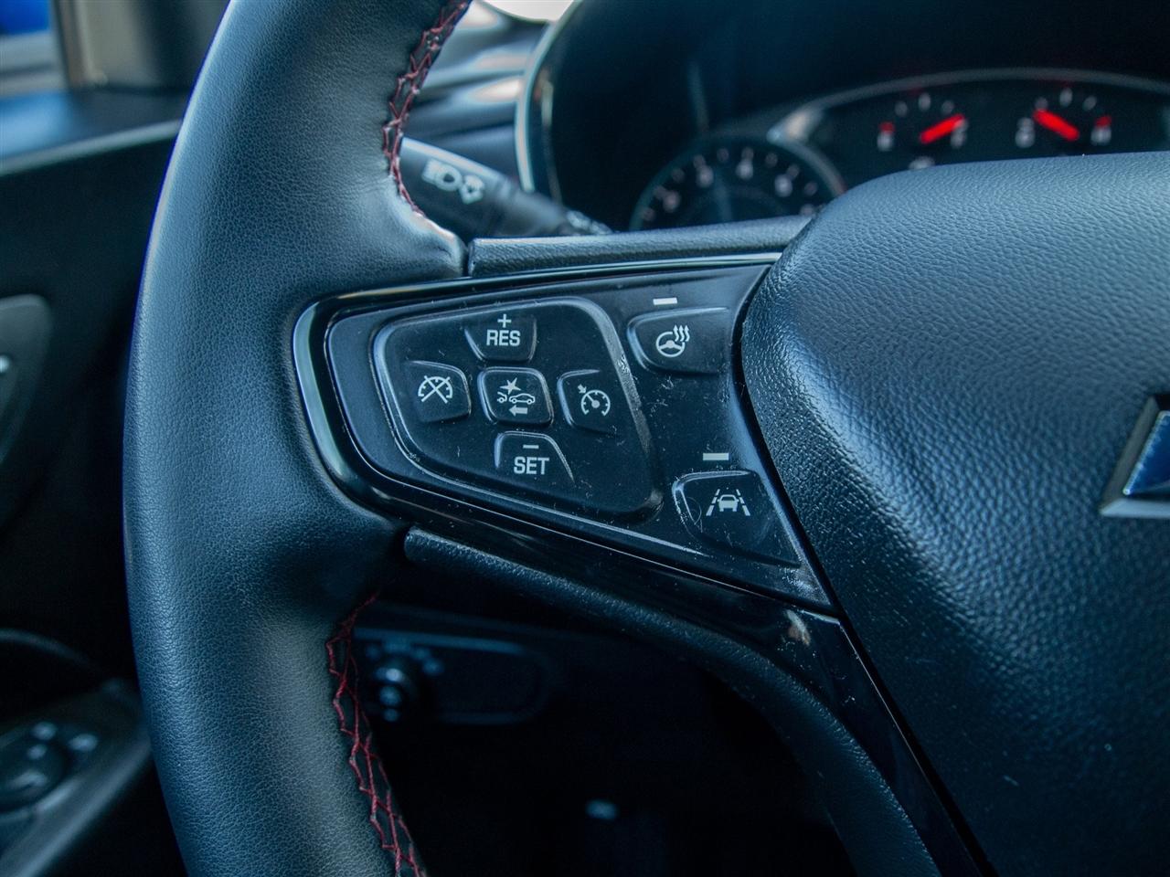 Chevrolet Equinox FWD 4dr RS 2024