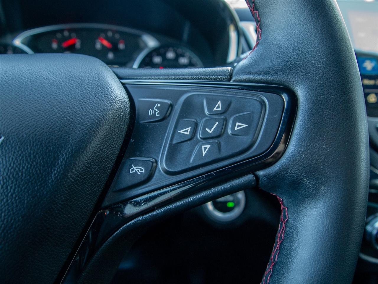 Chevrolet Equinox FWD 4dr RS 2024