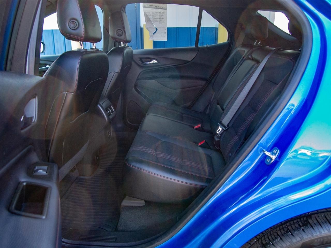 Chevrolet Equinox FWD 4dr RS 2024