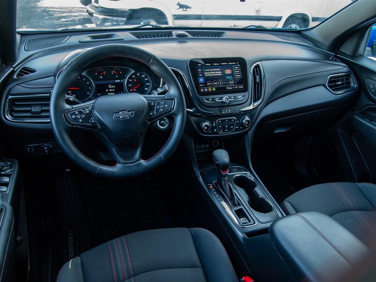 Chevrolet Equinox FWD 4dr RS 2024