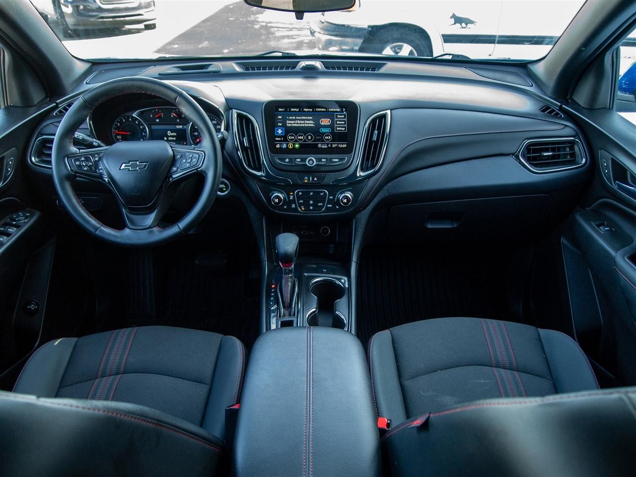 Chevrolet Equinox FWD 4dr RS 2024