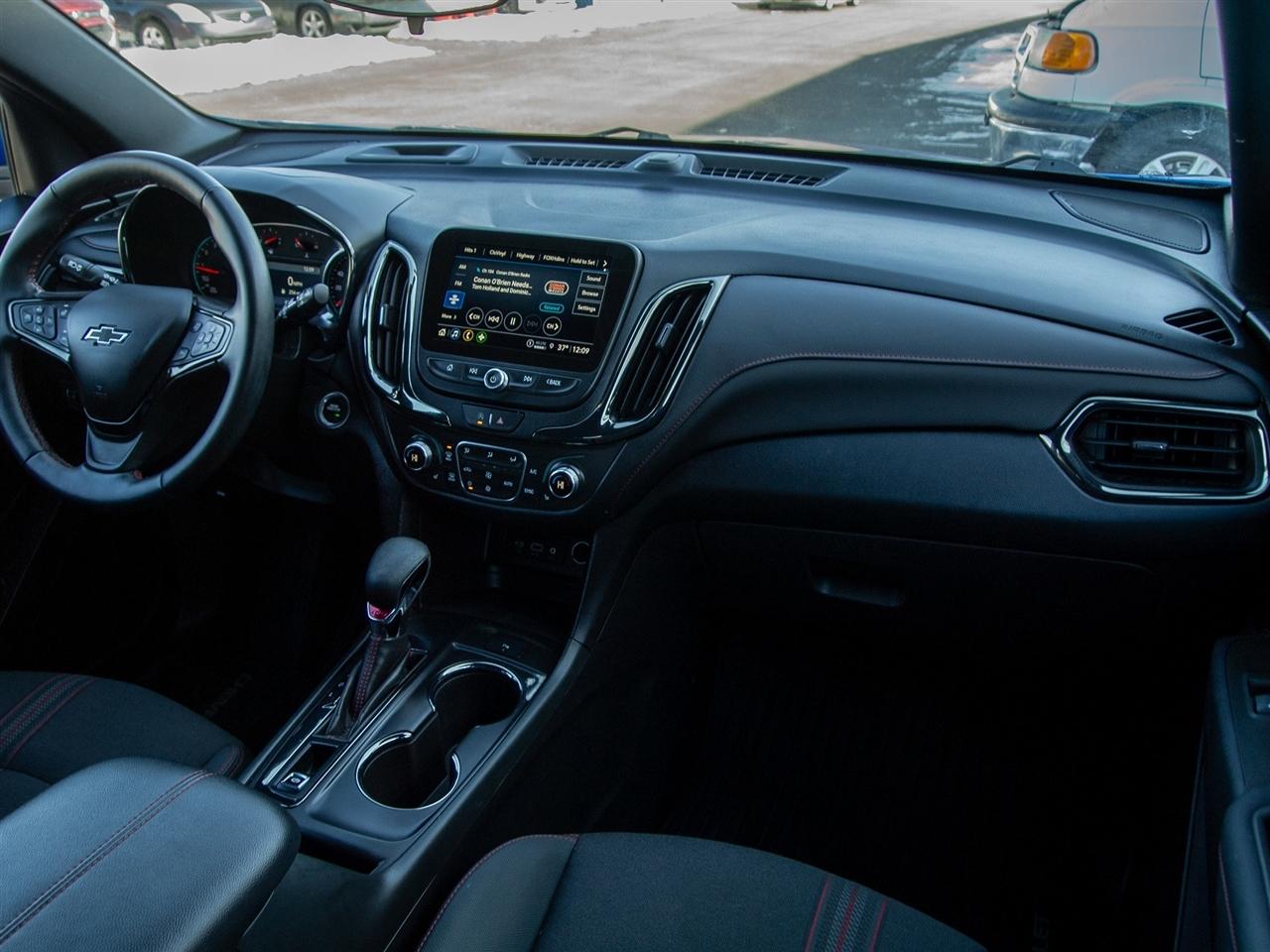 Chevrolet Equinox FWD 4dr RS 2024