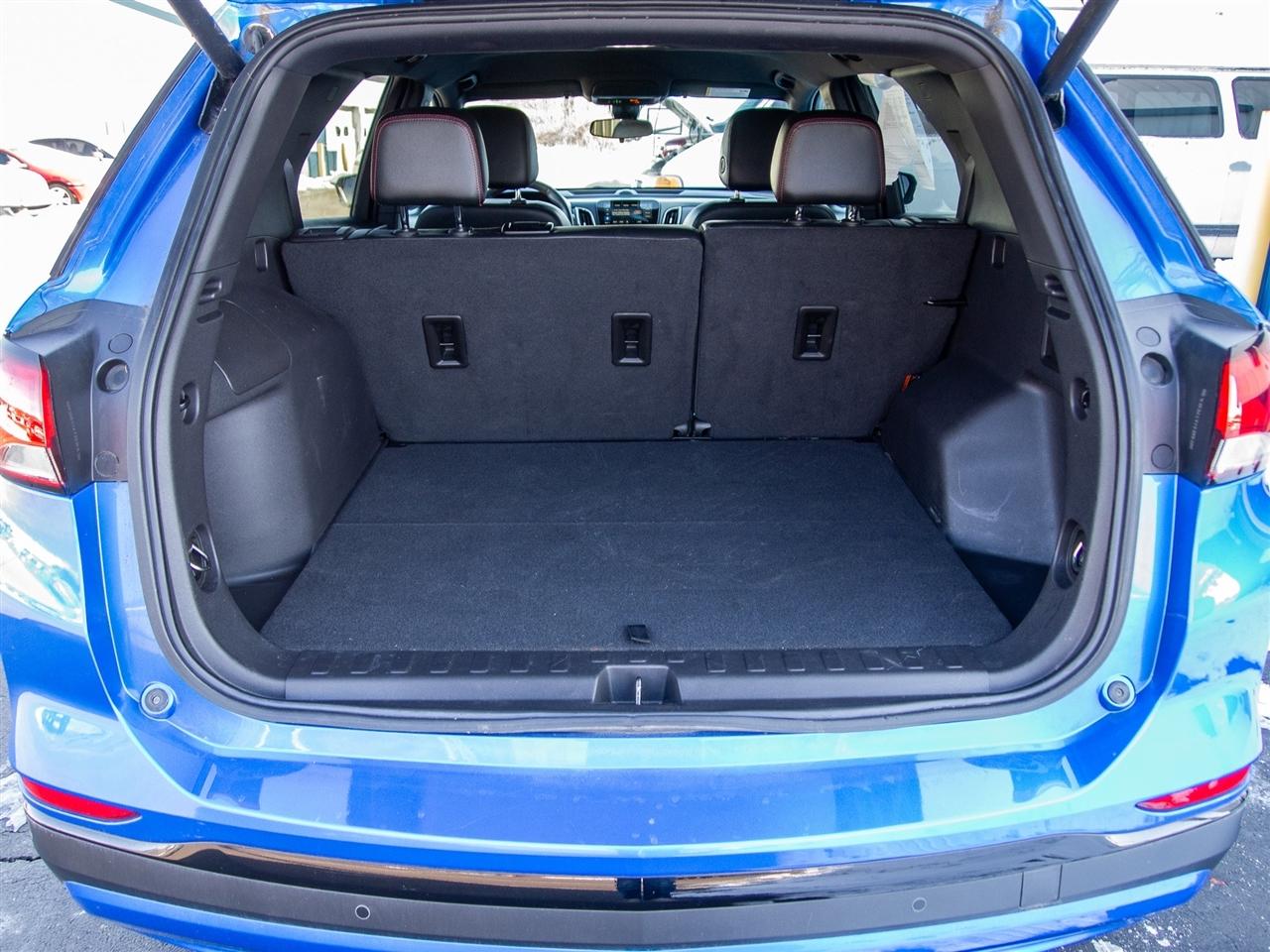 Chevrolet Equinox FWD 4dr RS 2024