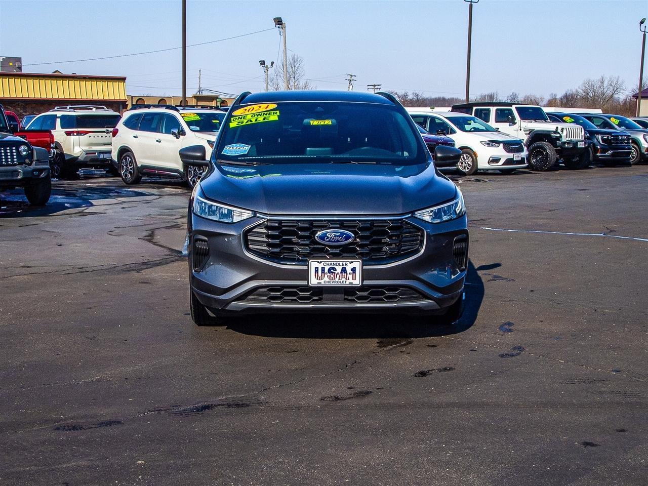 Ford Escape ST-Line FWD 2024