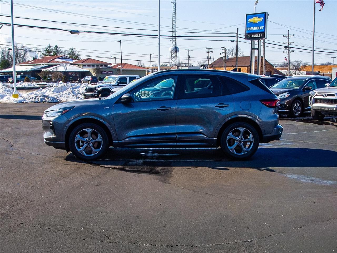 Ford Escape ST-Line FWD 2024