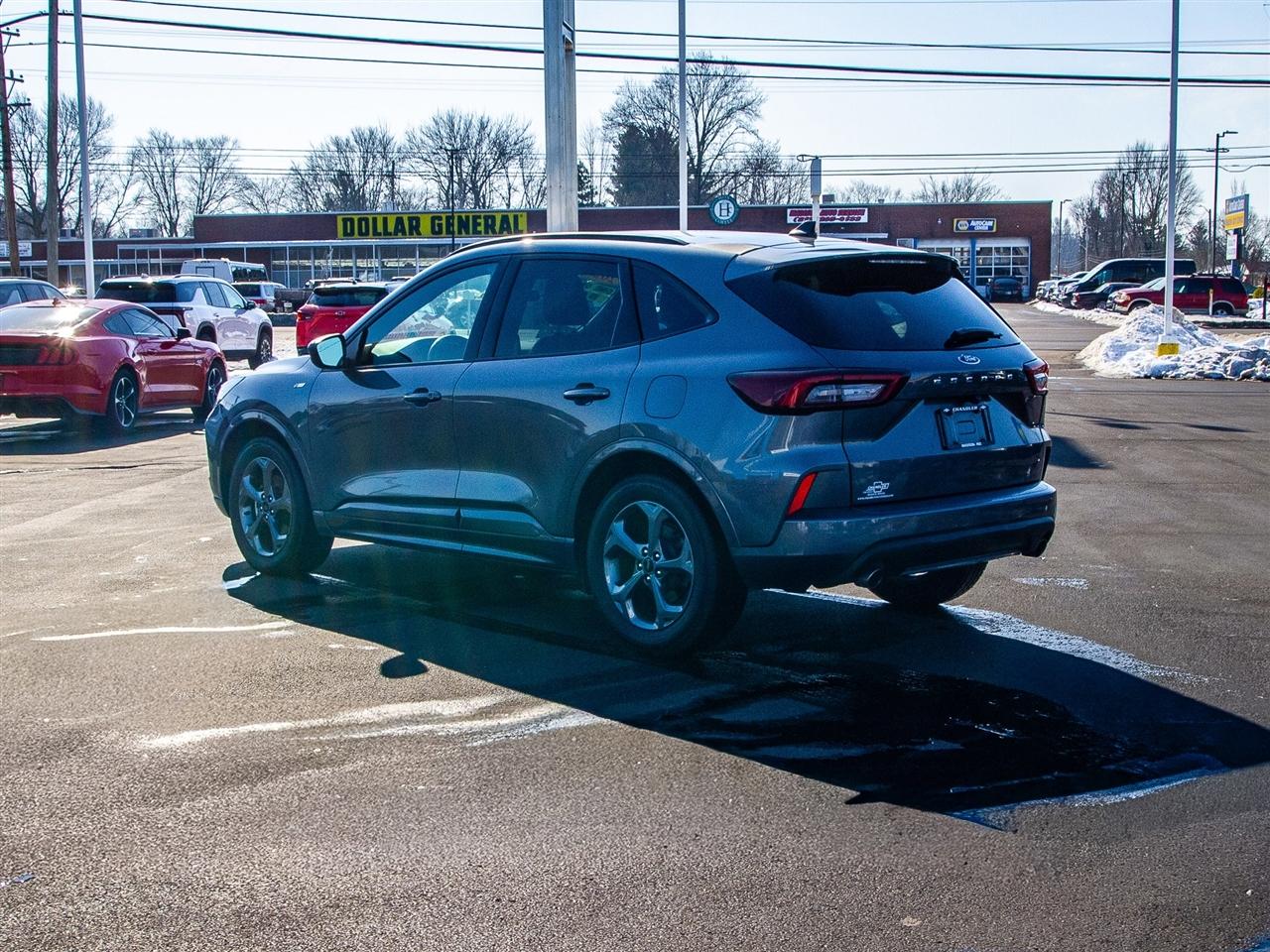 Ford Escape ST-Line FWD 2024