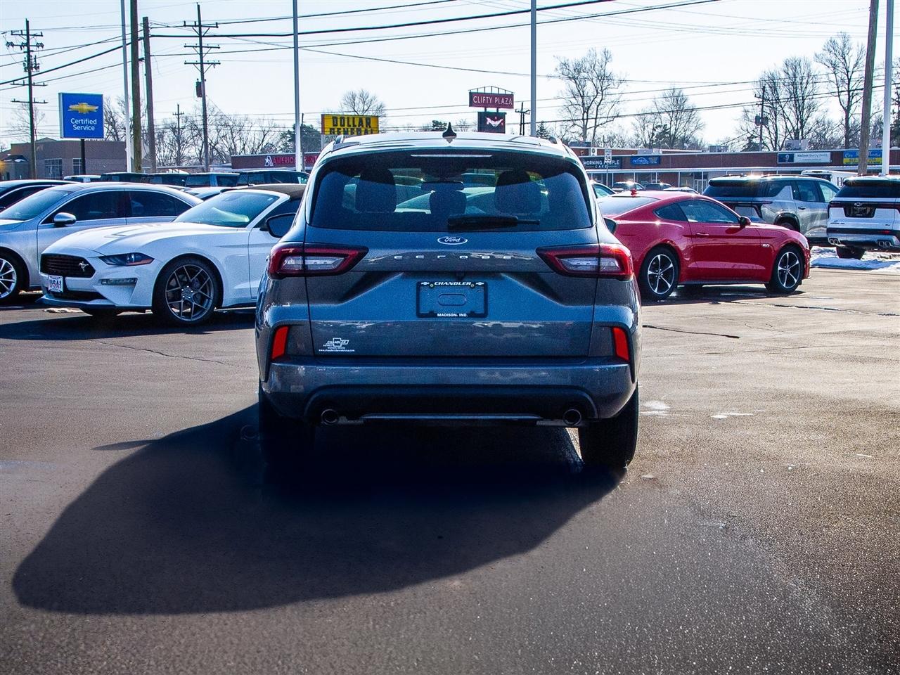 Ford Escape ST-Line FWD 2024