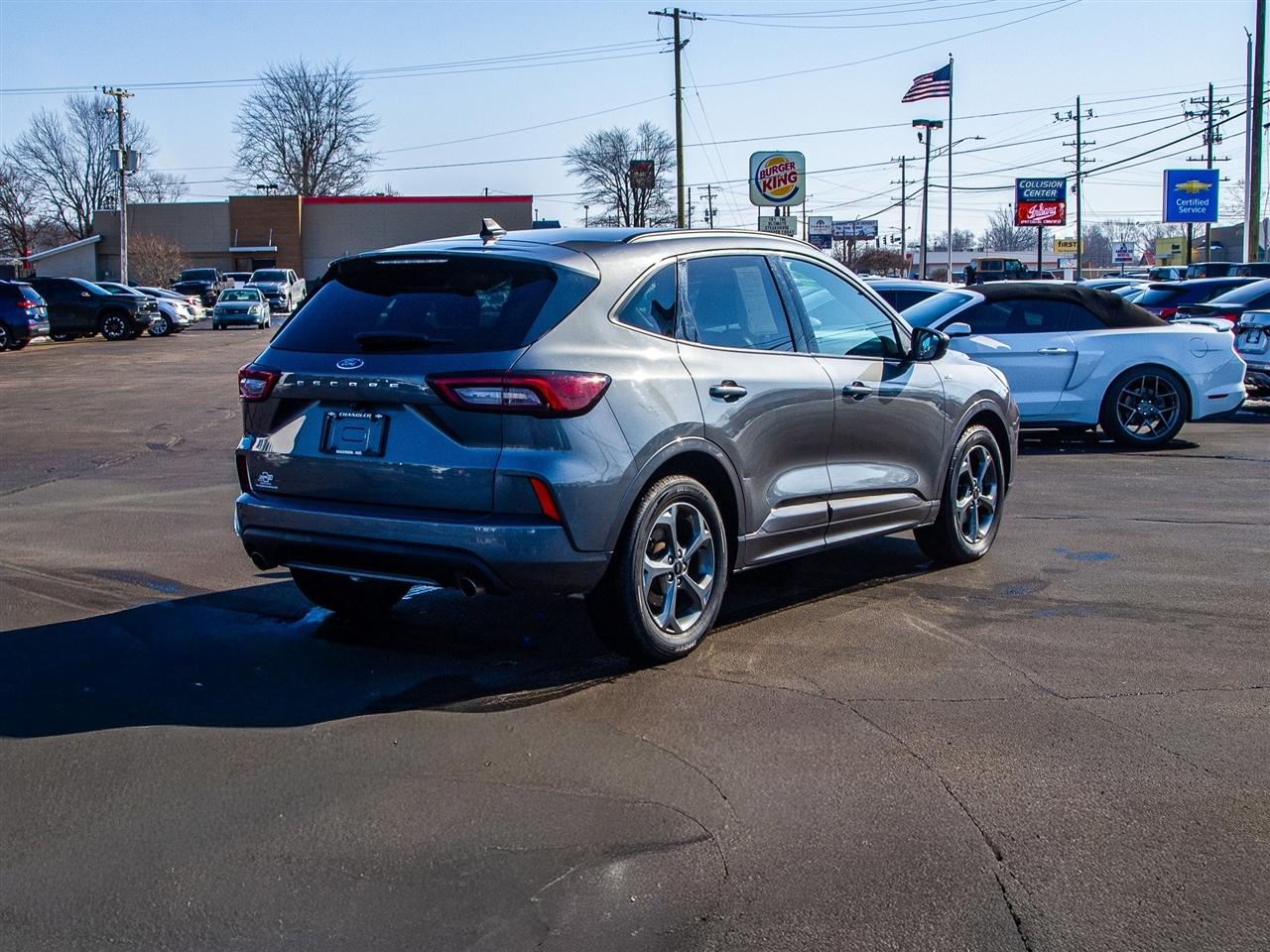 Ford Escape ST-Line FWD 2024