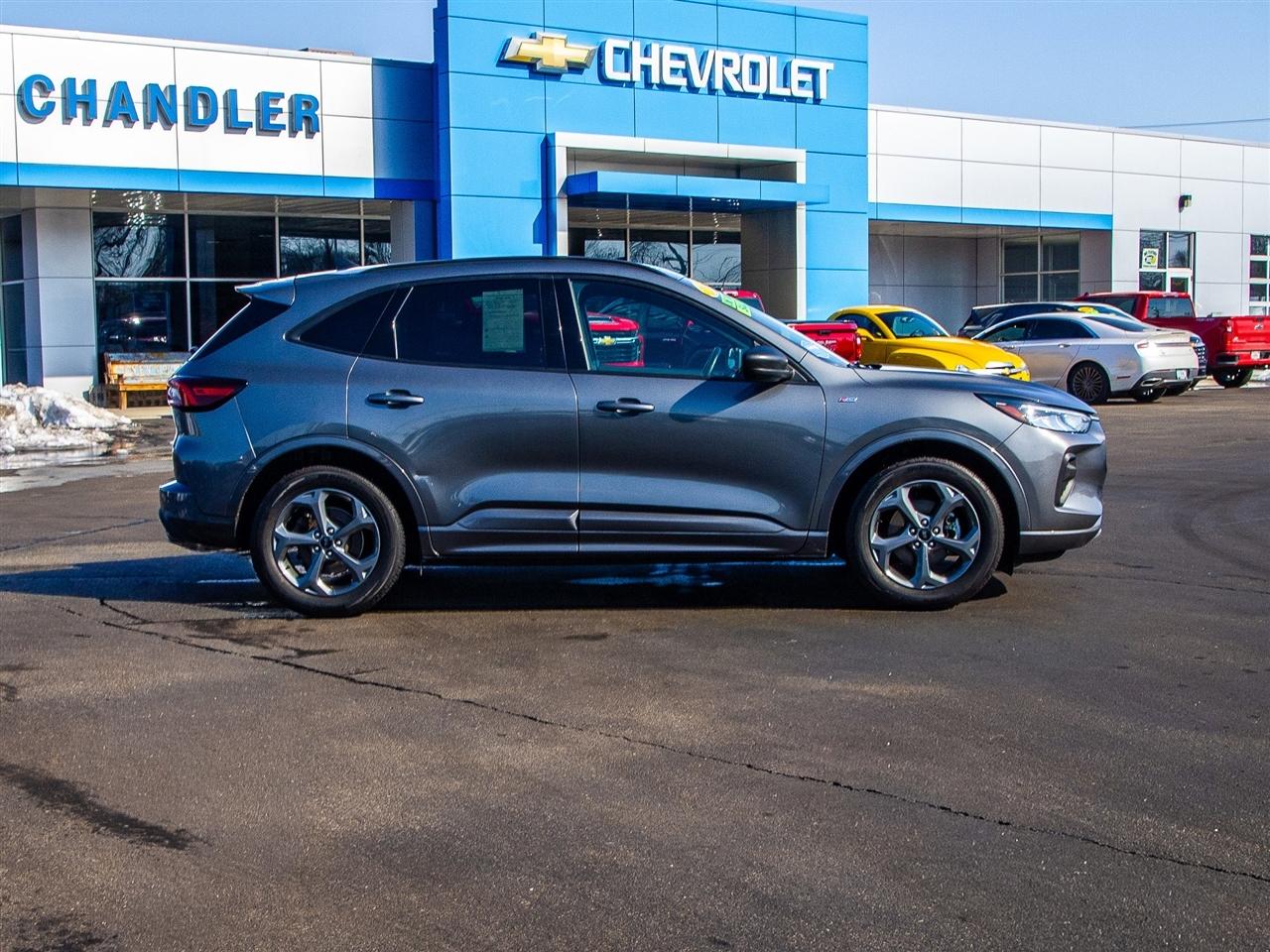 Ford Escape ST-Line FWD 2024