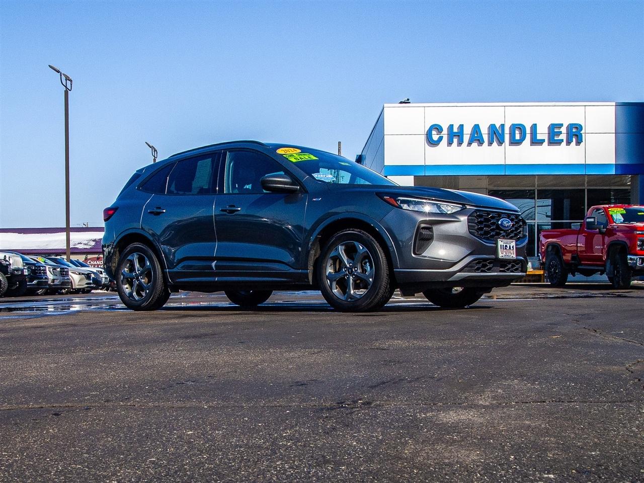 Ford Escape ST-Line FWD 2024