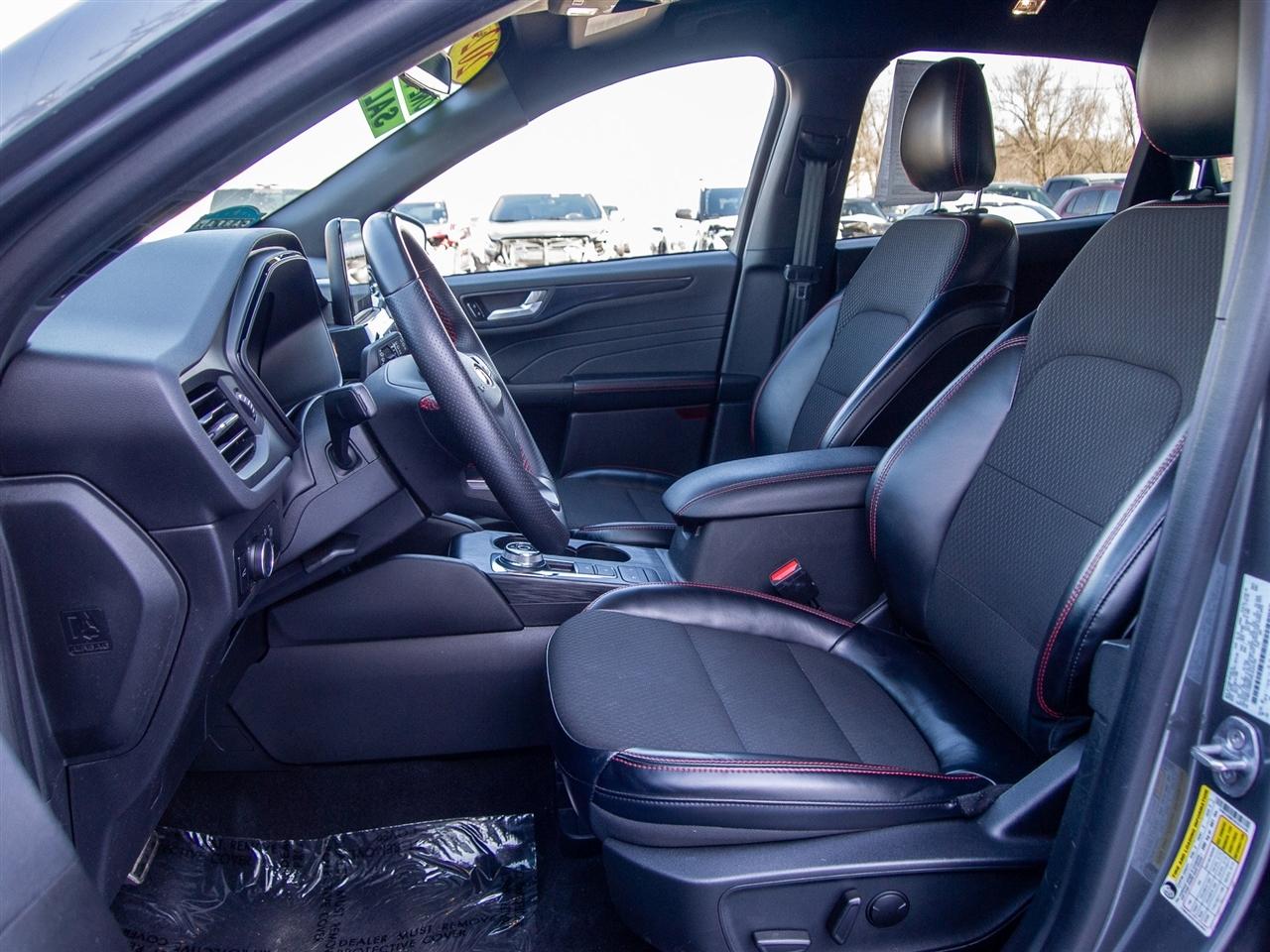 Ford Escape ST-Line FWD 2024