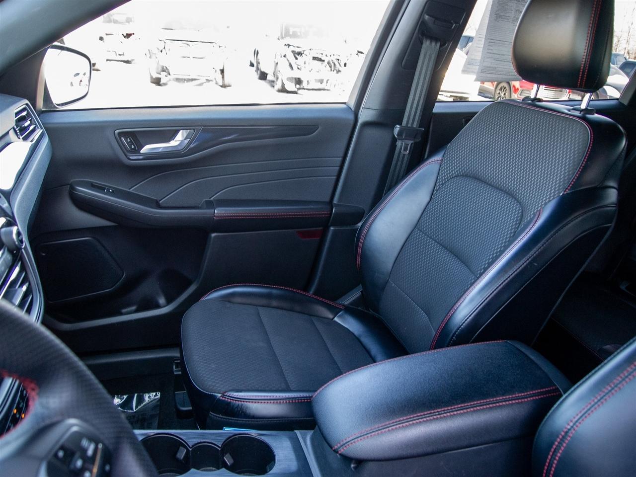 Ford Escape ST-Line FWD 2024