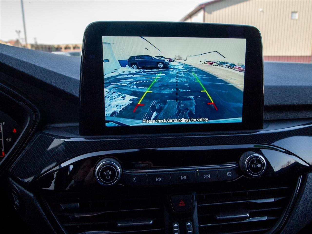 Ford Escape ST-Line FWD 2024