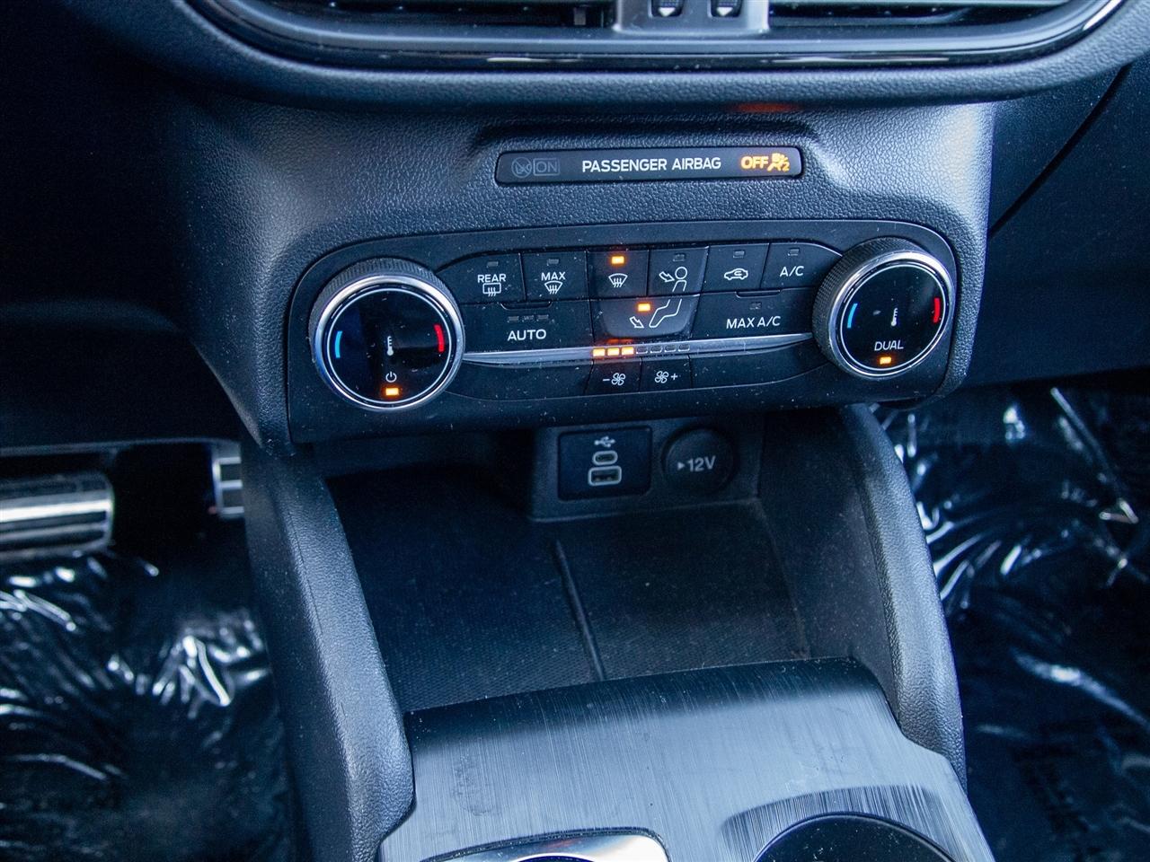 Ford Escape ST-Line FWD 2024