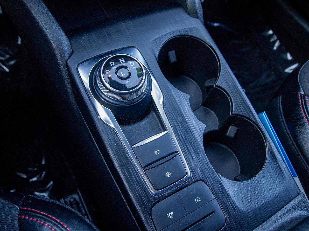 Ford Escape ST-Line FWD 2024